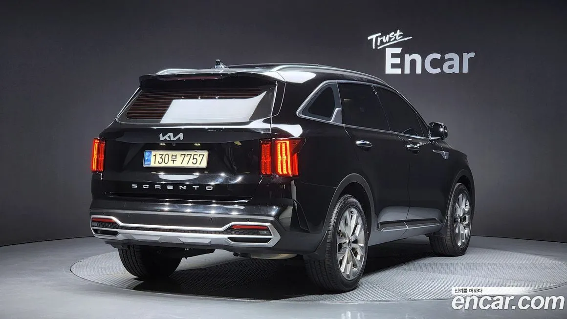 Kia Sorento 2022 из KR, фото 3