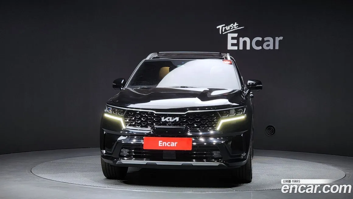 Kia Sorento 2022 из KR, фото 4