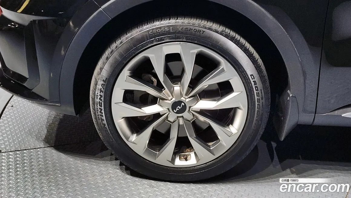 Kia Sorento 2022 из KR, фото 6