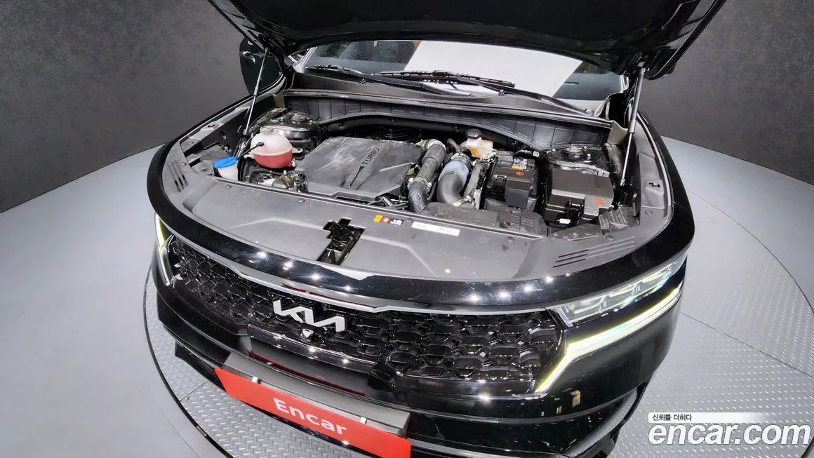 Kia Sorento 2022 из KR, фото 5