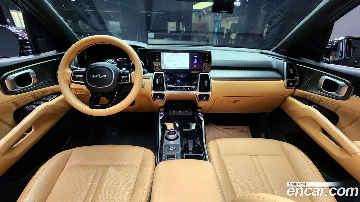 Kia Sorento 2022 из KR, фото 9