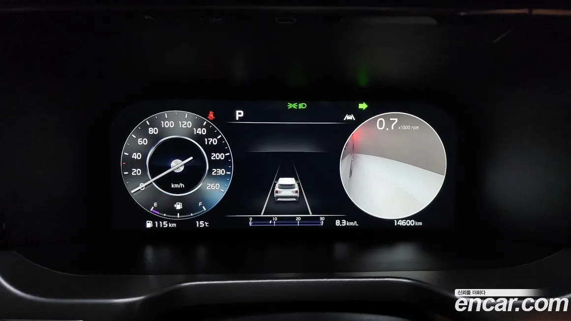 Kia Sorento 2022 из KR, фото 8