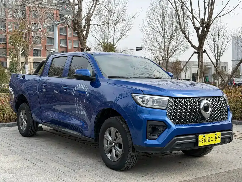 Great Wall Pao 2024 из CN, фото 4