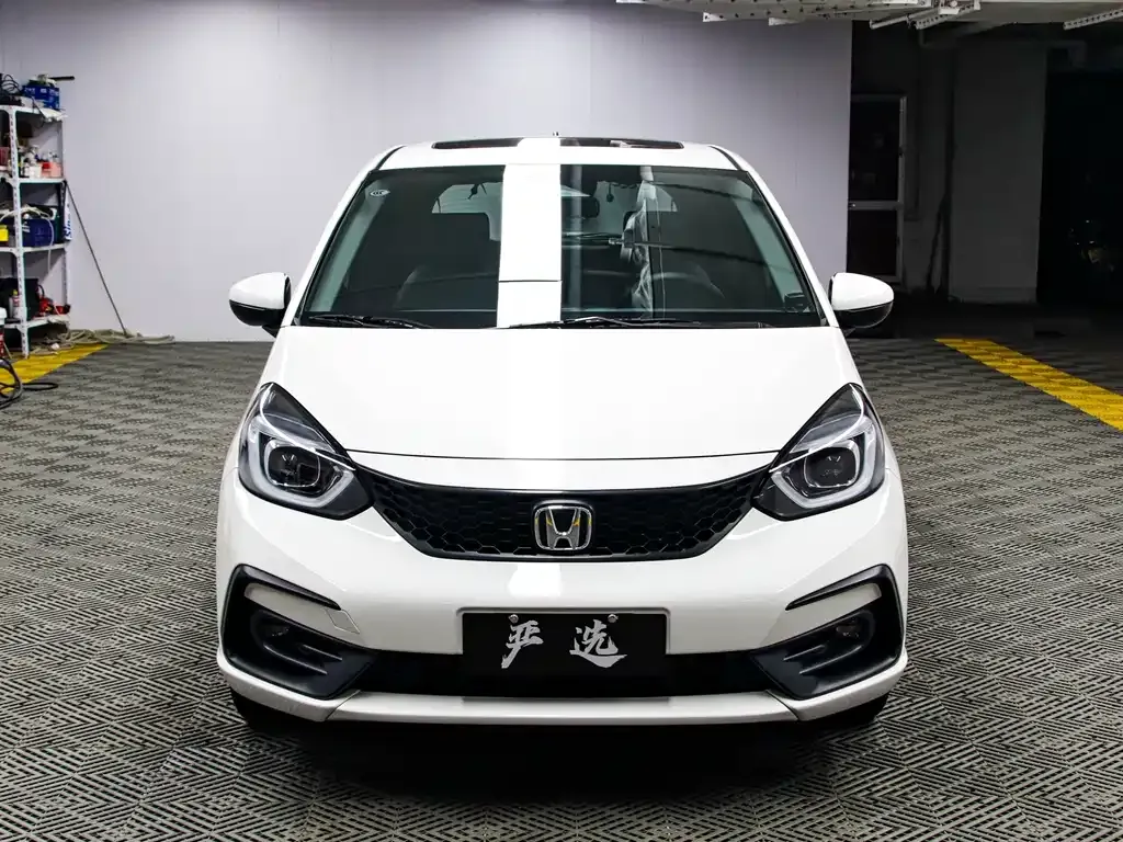 Honda Fit 2021 из CN, фото 9