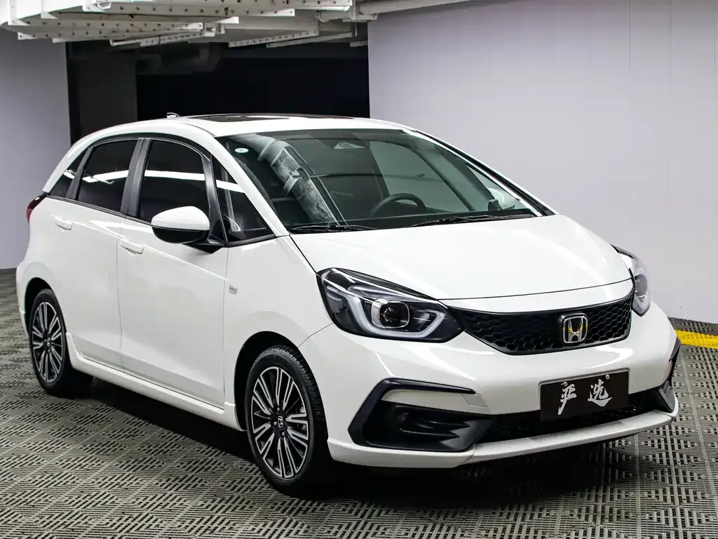 Honda Fit 2021 из CN, фото 8