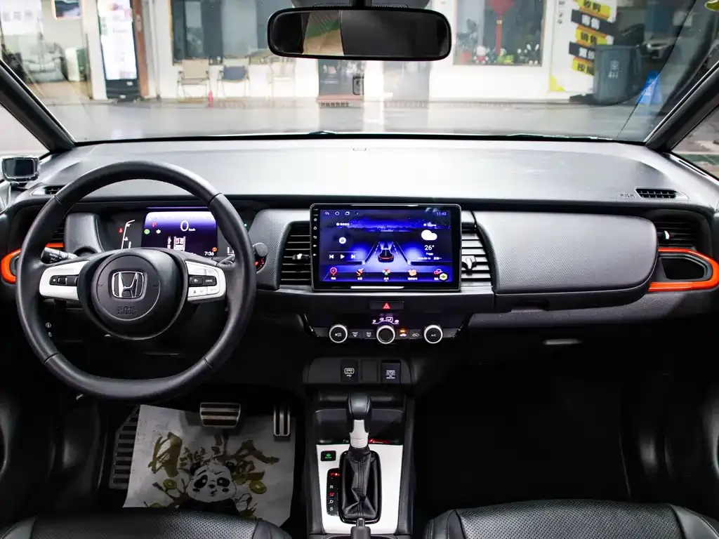 Honda Fit 2021 из CN, фото 7