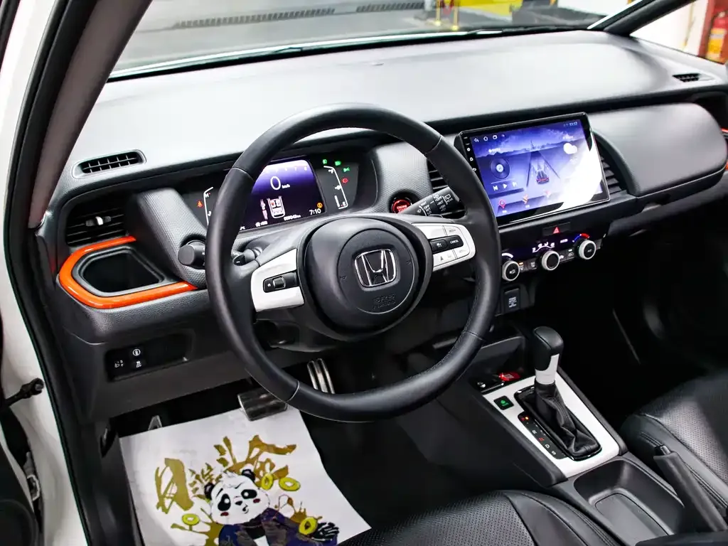 Honda Fit 2021 из CN, фото 6