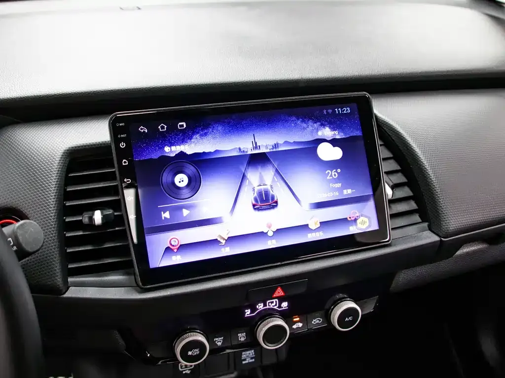 Honda Fit 2021 из CN, фото 10