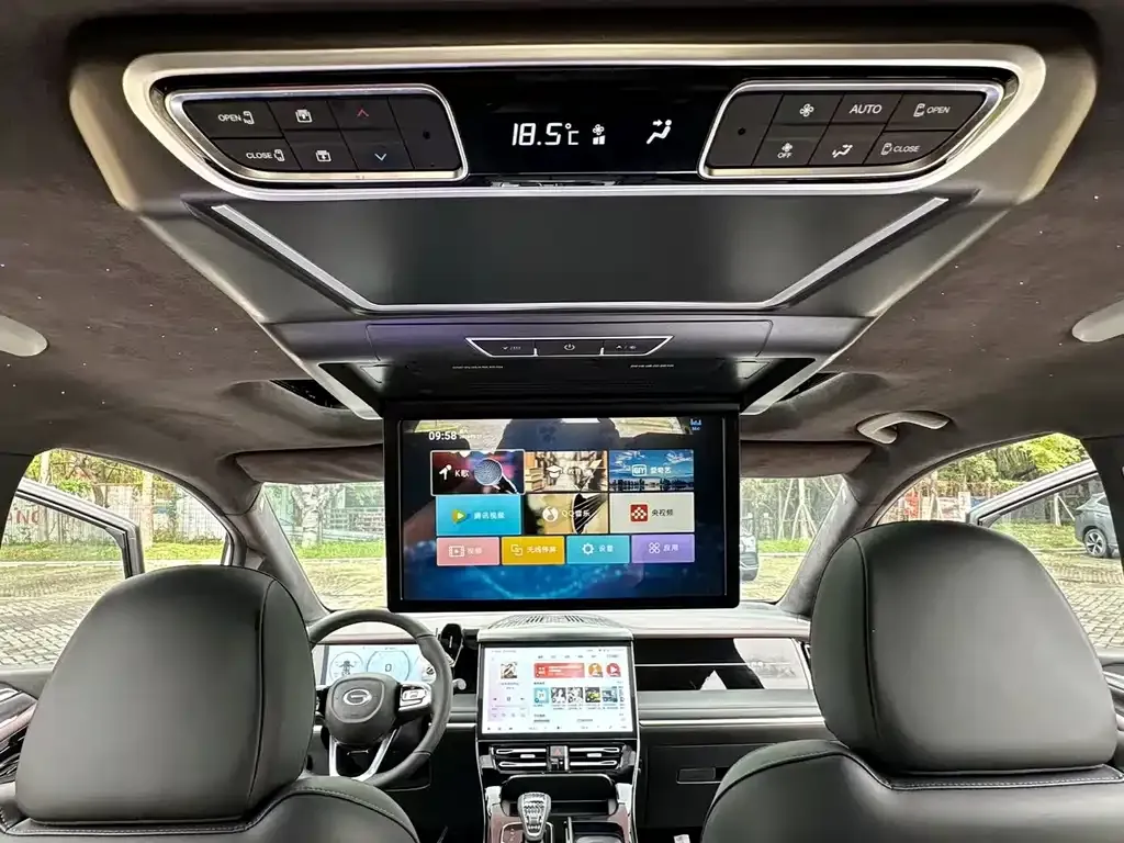 GAC Motor Trumpchi M8 — фото 4