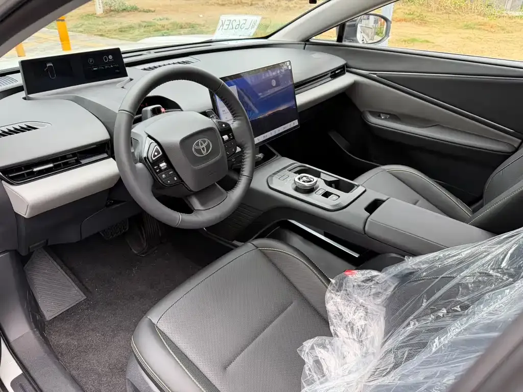 Toyota bZ5 2026 из CN, фото 4