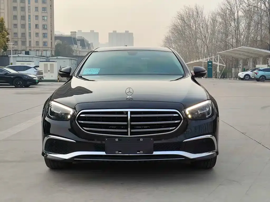Mercedes-Benz E-Class 2022 из CN, фото 6