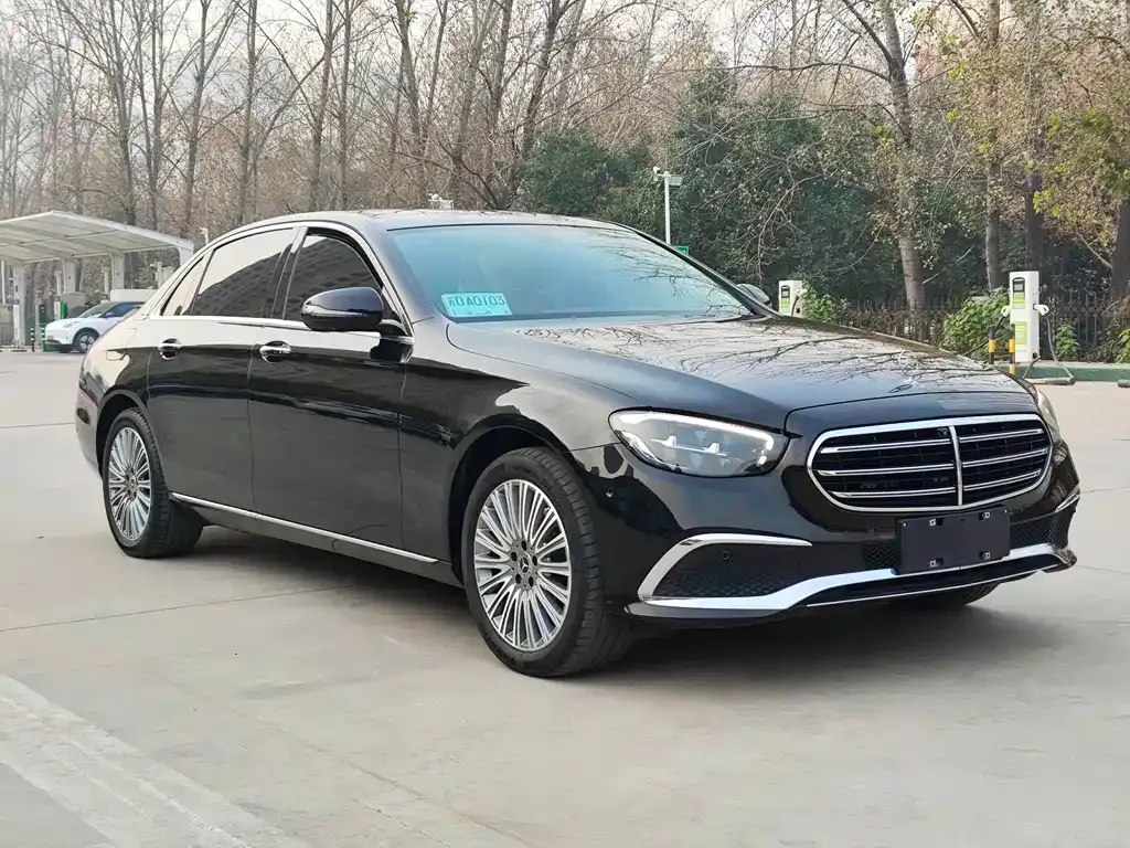 Mercedes-Benz E-Class 2022 из CN, фото 10