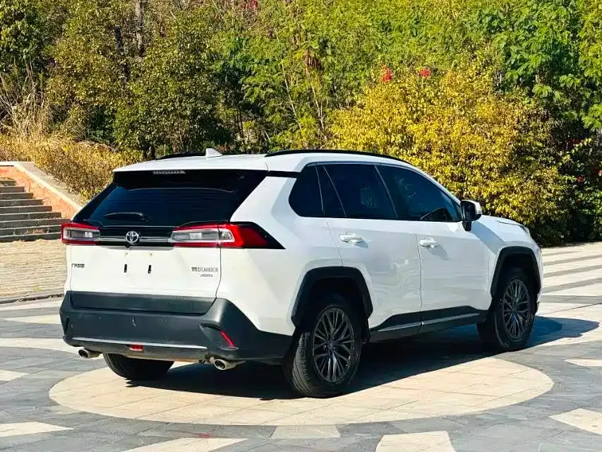 Toyota Wildlander 2023 из CN, фото 3
