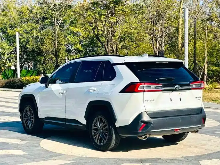 Toyota Wildlander 2023 из CN, фото 5