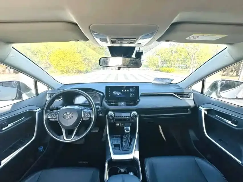 Toyota Wildlander 2023 из CN, фото 9