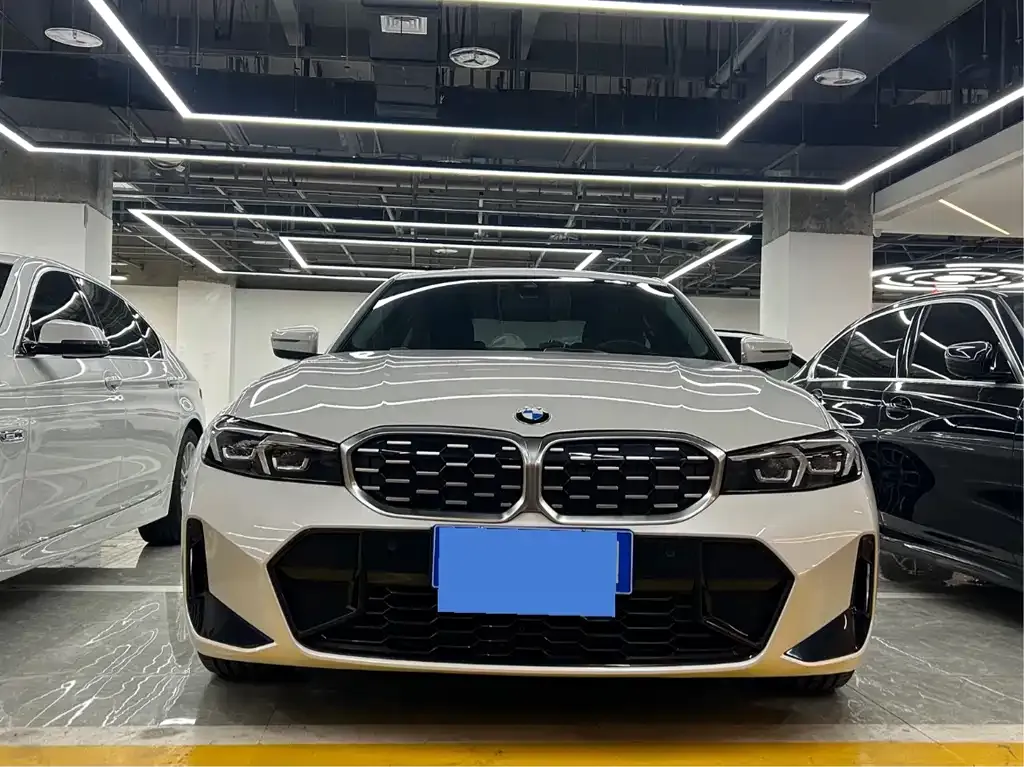 BMW 3 Series — фото 10