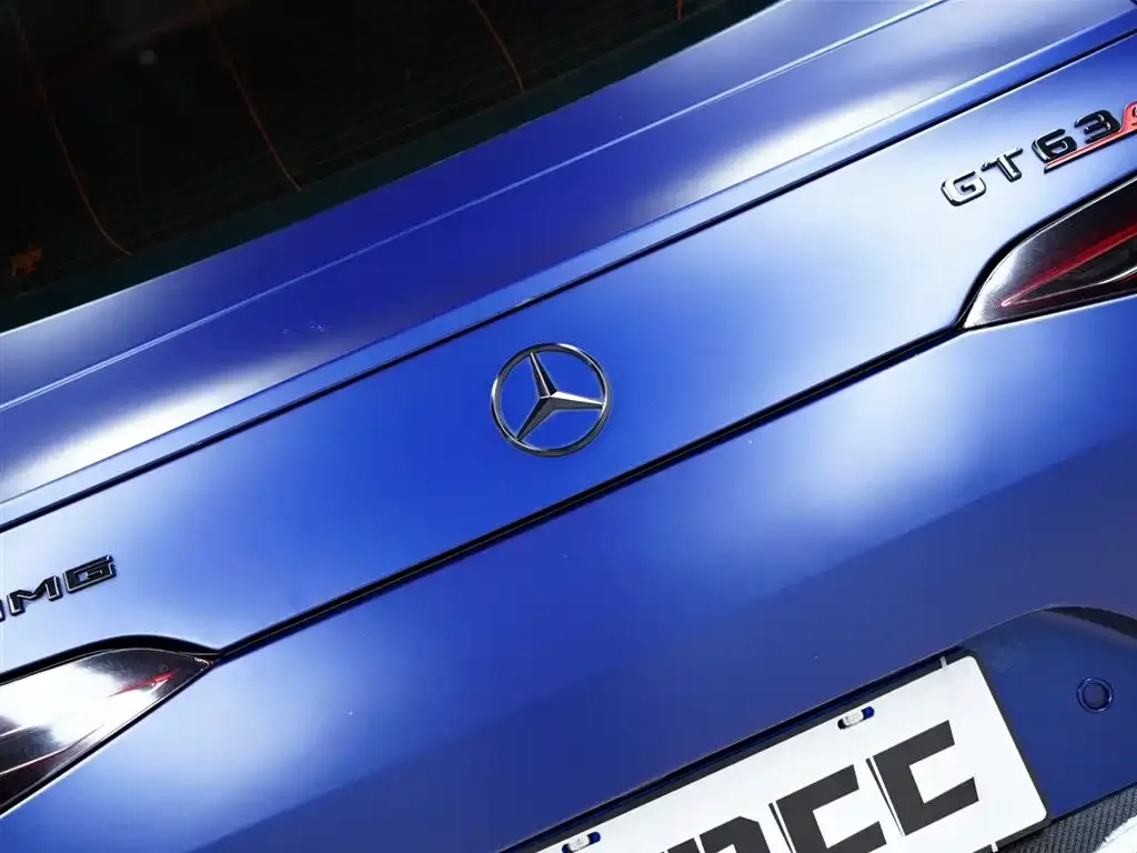 Mercedes-Benz AMG GT — фото 7