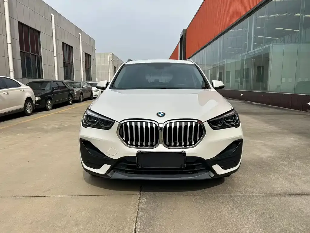 BMW X1 2021 из CN, фото 5