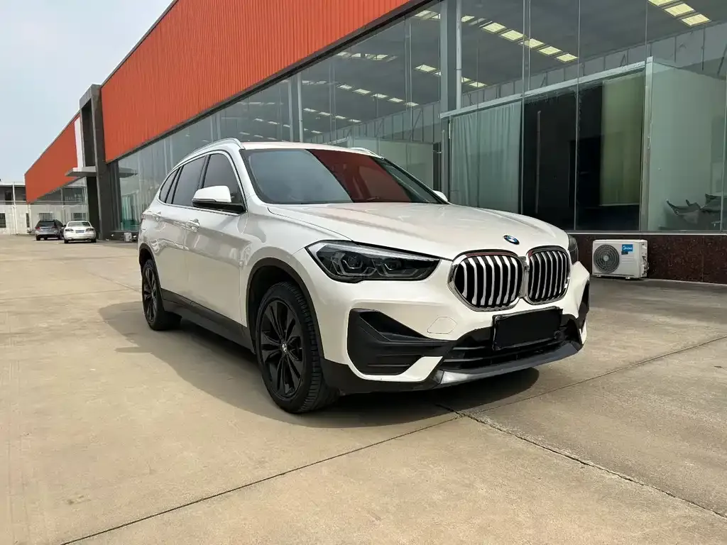 BMW X1 2021 из CN, фото 3