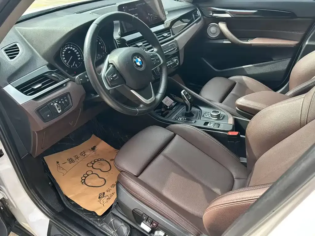 BMW X1 2021 из CN, фото 9