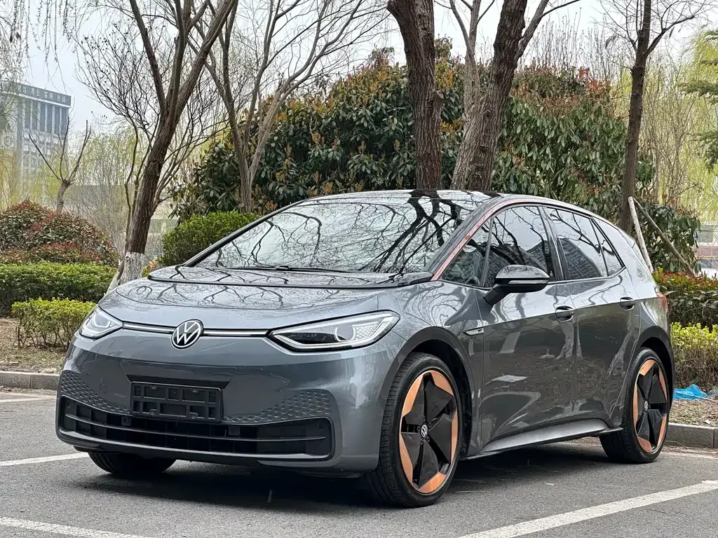 Volkswagen ID.3 2021 из CN, фото 1
