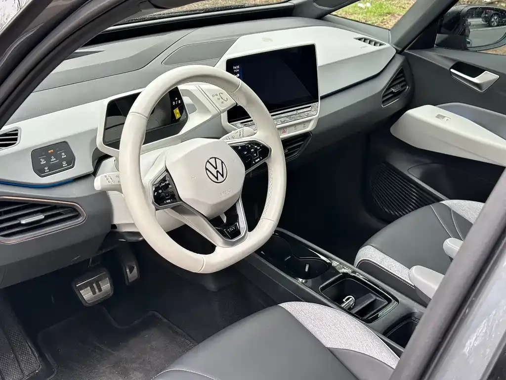 Volkswagen ID.3 2021 из CN, фото 2