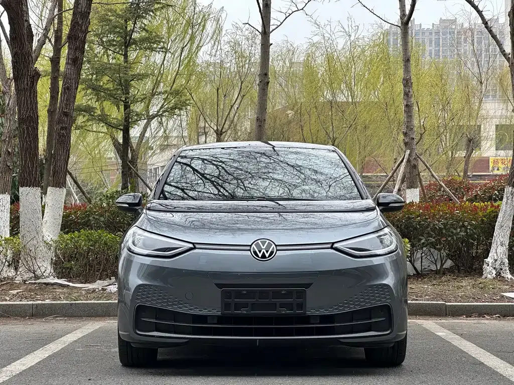 Volkswagen ID.3 2021 из CN, фото 9