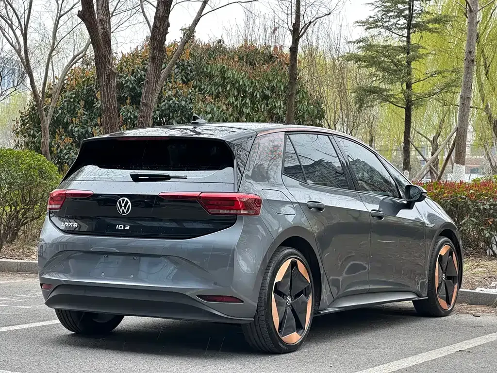 Volkswagen ID.3 2021 из CN, фото 8