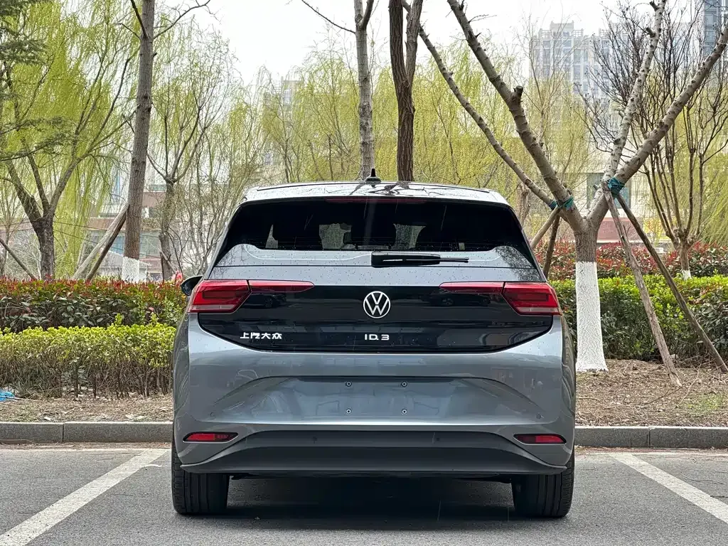 Volkswagen ID.3 2021 из CN, фото 10