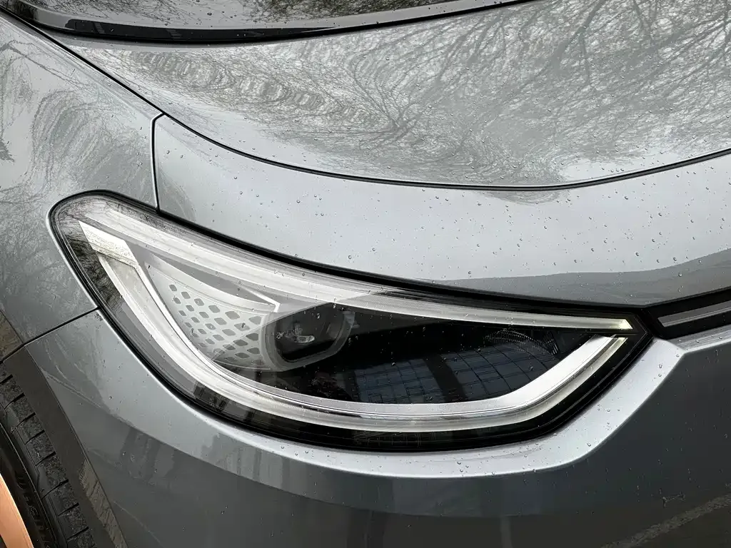 Volkswagen ID.3 2021 из CN, фото 4