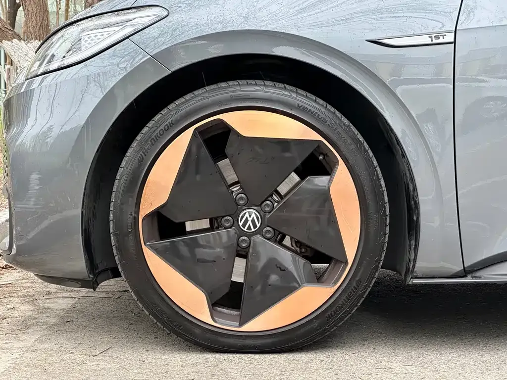 Volkswagen ID.3 2021 из CN, фото 5