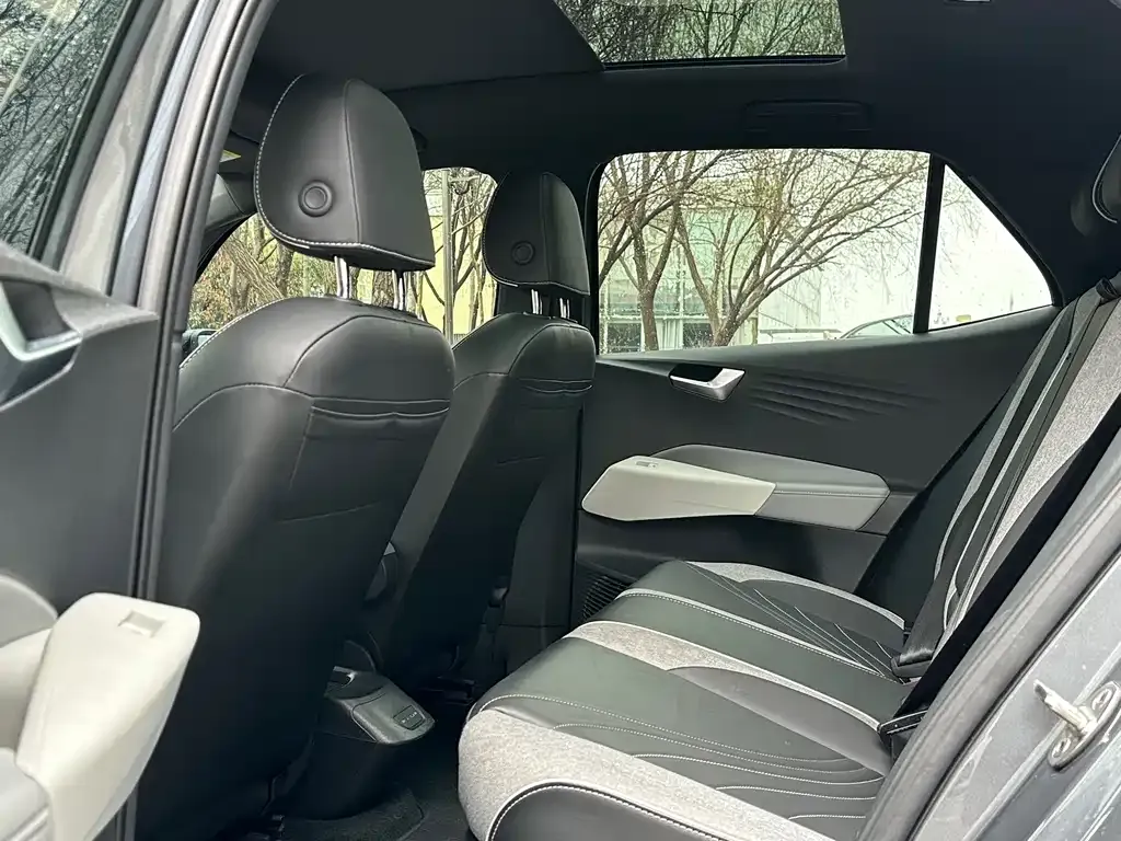 Volkswagen ID.3 2021 из CN, фото 6