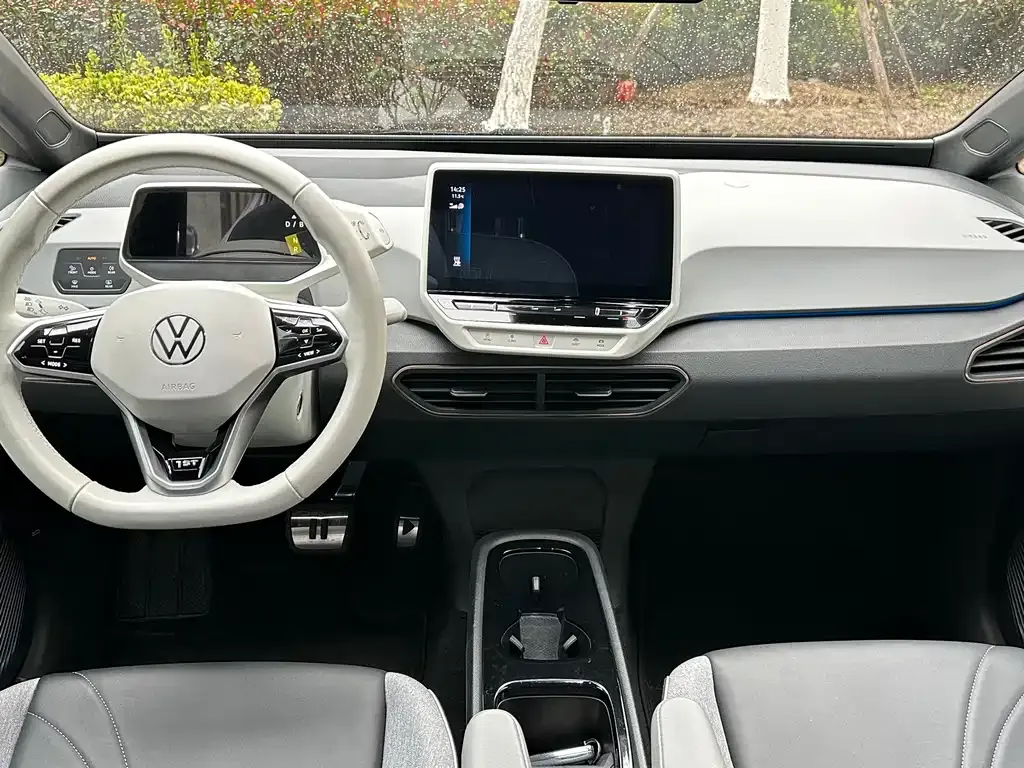 Volkswagen ID.3 2021 из CN, фото 7