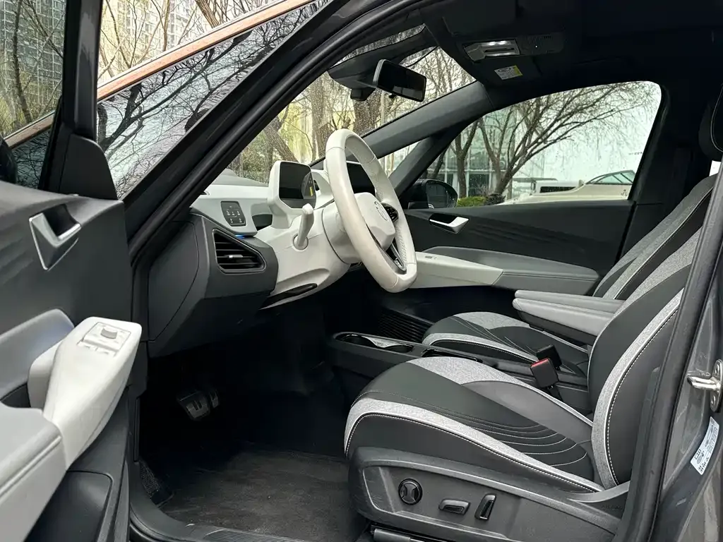 Volkswagen ID.3 2021 из CN, фото 3