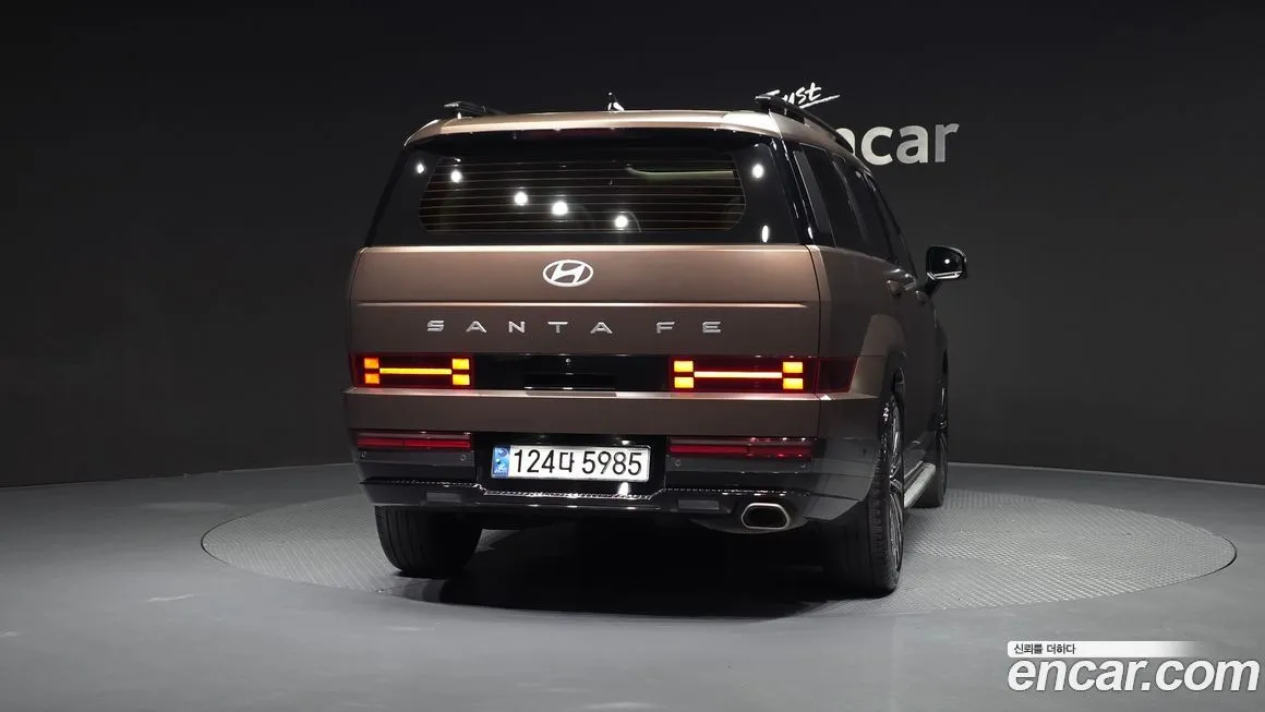 Hyundai Santafe — фото 5