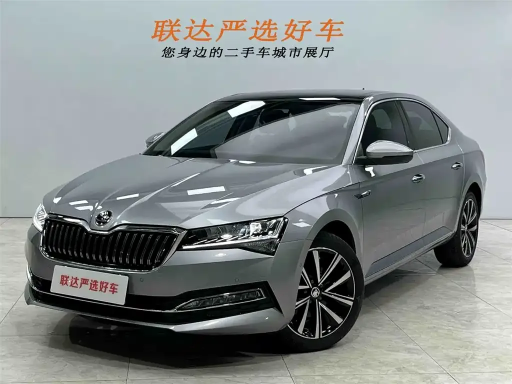 Skoda Superb 2024 из CN, фото 1