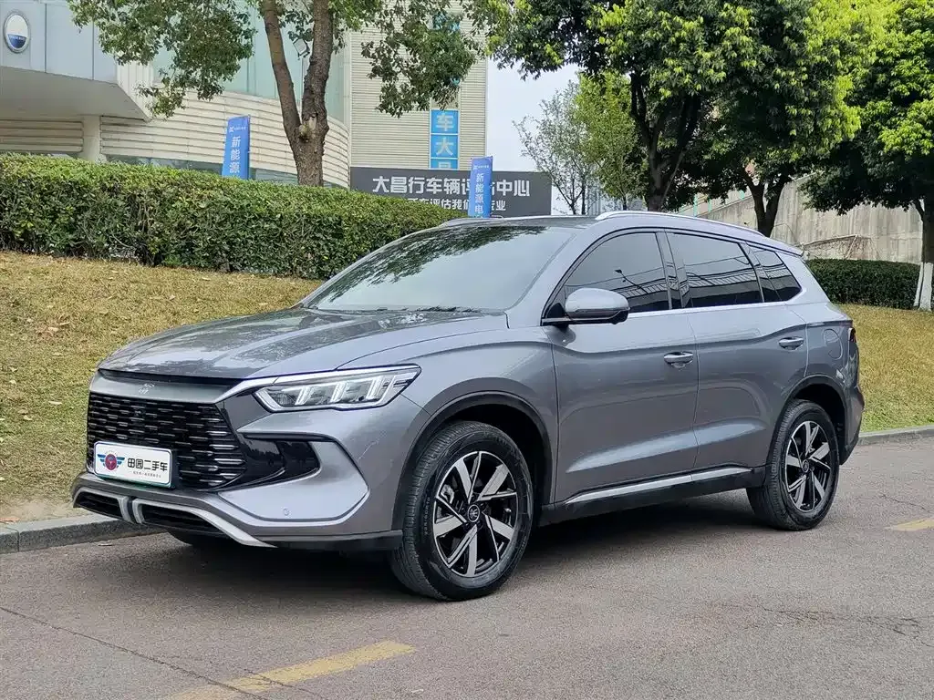 BYD Pro New Energy — фото 1