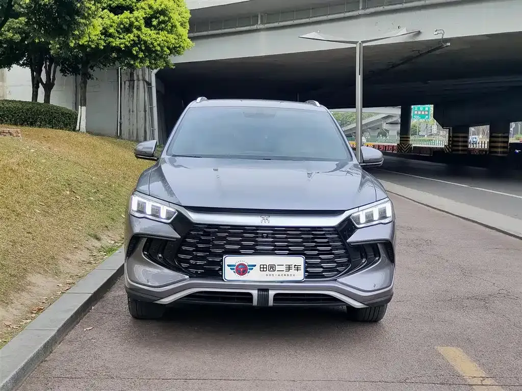 BYD Pro New Energy — фото 7