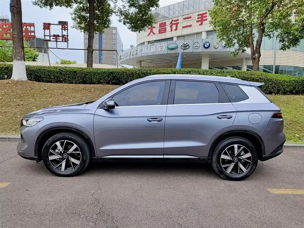 BYD Pro New Energy — фото 10
