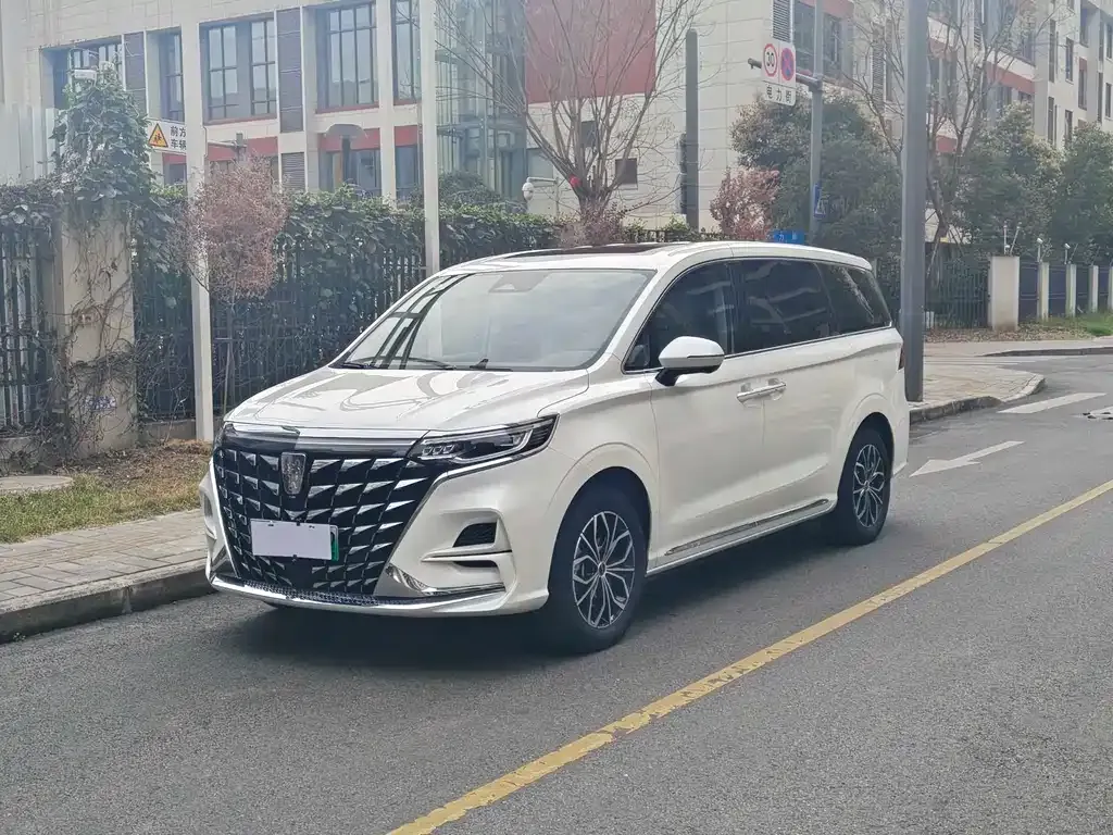 Roewe iMAX8 New Energy 2025 из CN, фото 1