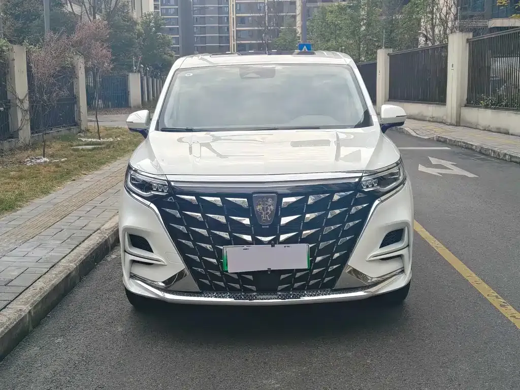 Roewe iMAX8 New Energy 2025 из CN, фото 5