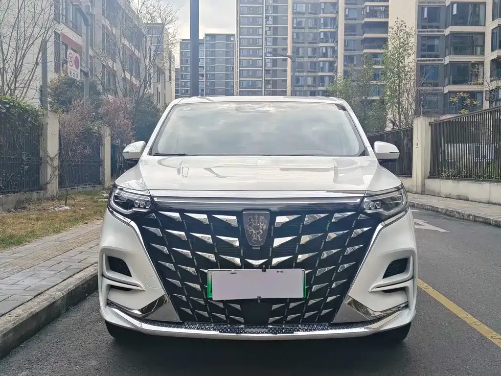 Roewe iMAX8 New Energy 2025 из CN, фото 7