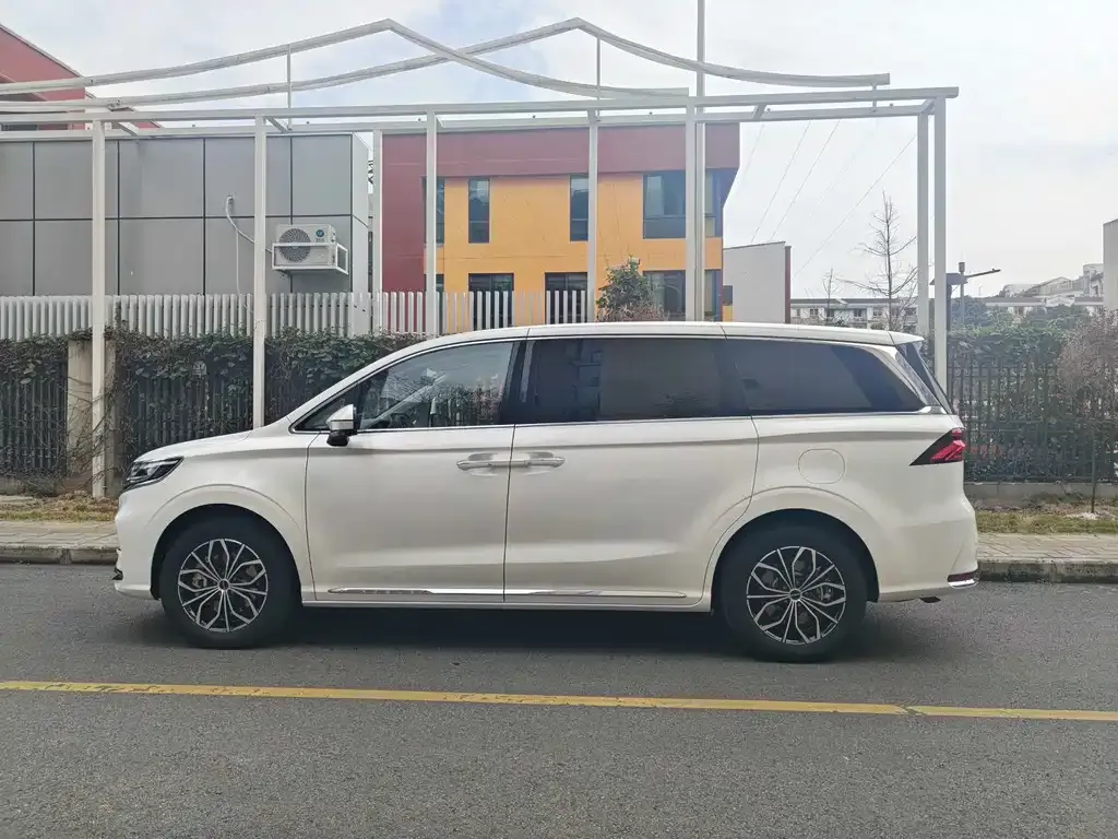 Roewe iMAX8 New Energy 2025 из CN, фото 9