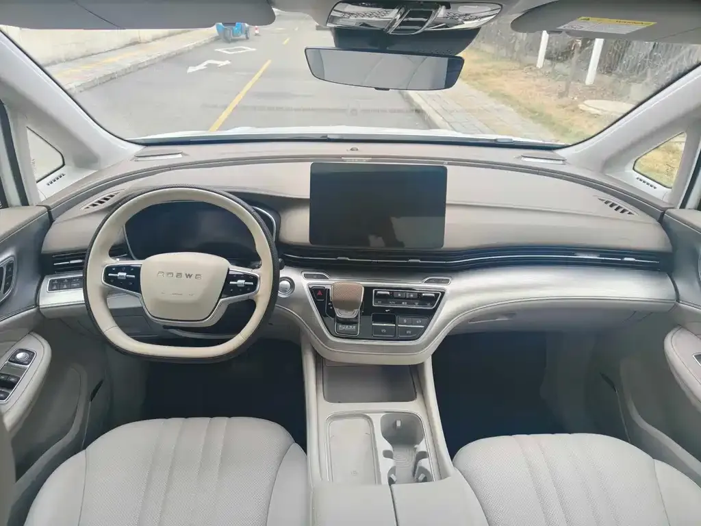 Roewe iMAX8 New Energy 2025 из CN, фото 6