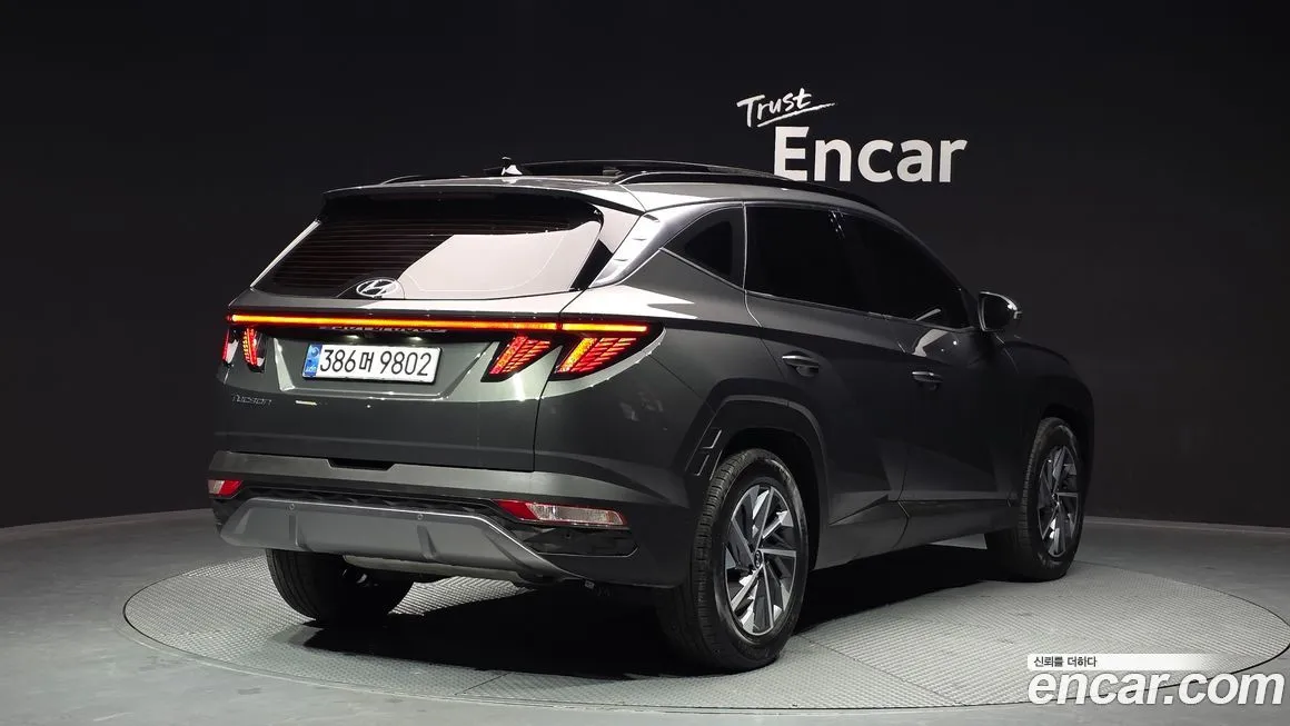 Hyundai Tucson — фото 8