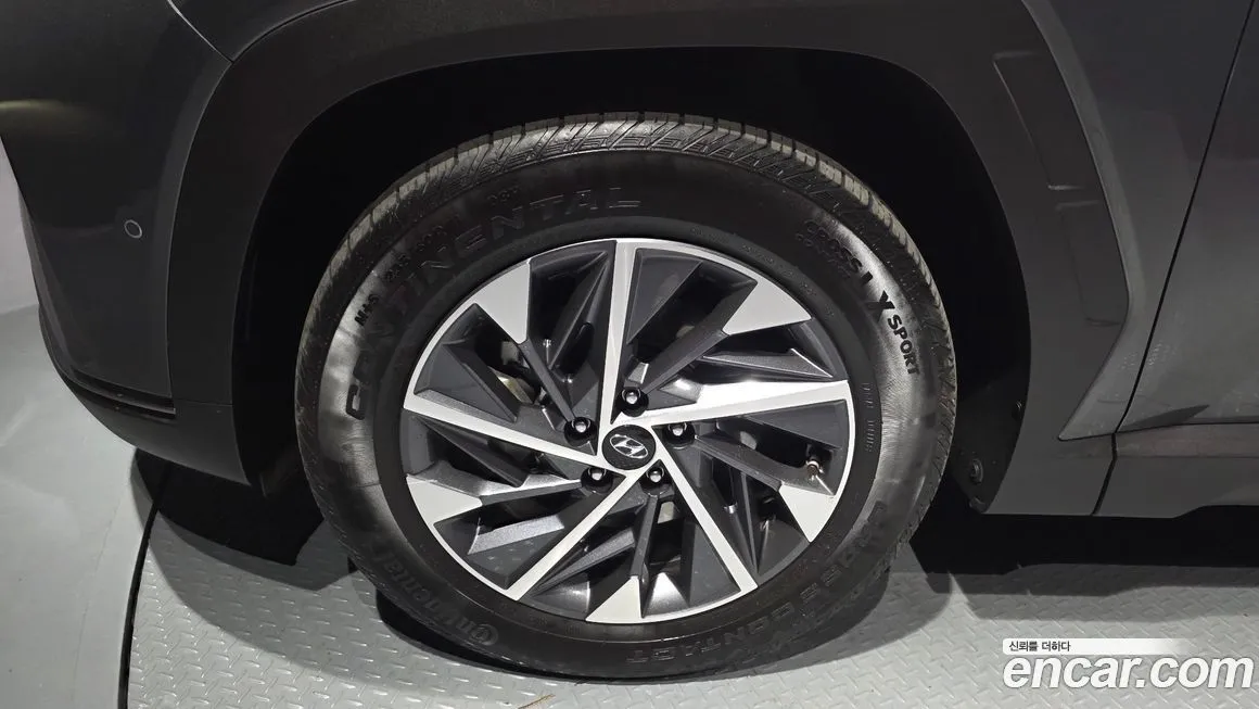 Hyundai Tucson — фото 4