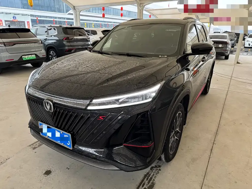 Changan CS75PLUS 2022 из CN, фото 1