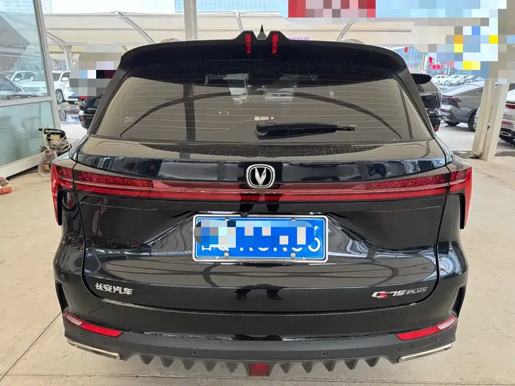 Changan CS75PLUS 2022 из CN, фото 10