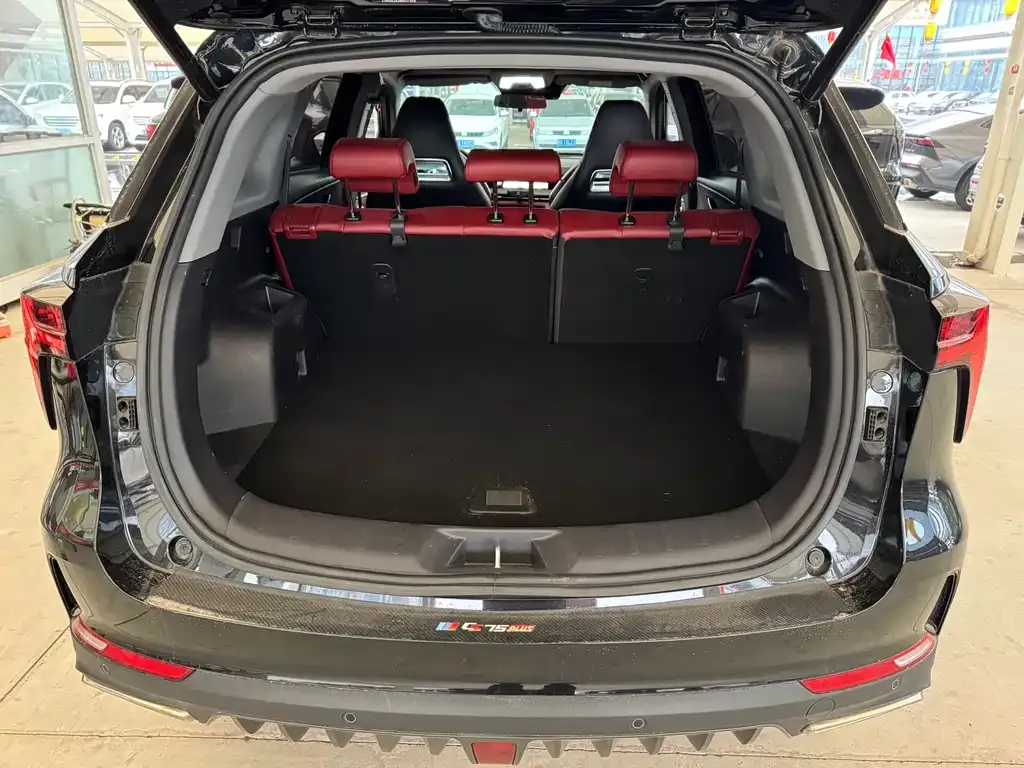 Changan CS75PLUS 2022 из CN, фото 9