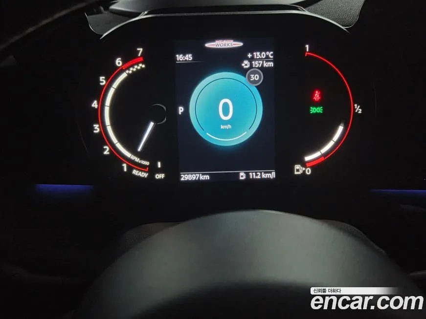 Mini Cooper Convertible 2023 из KR, фото 4